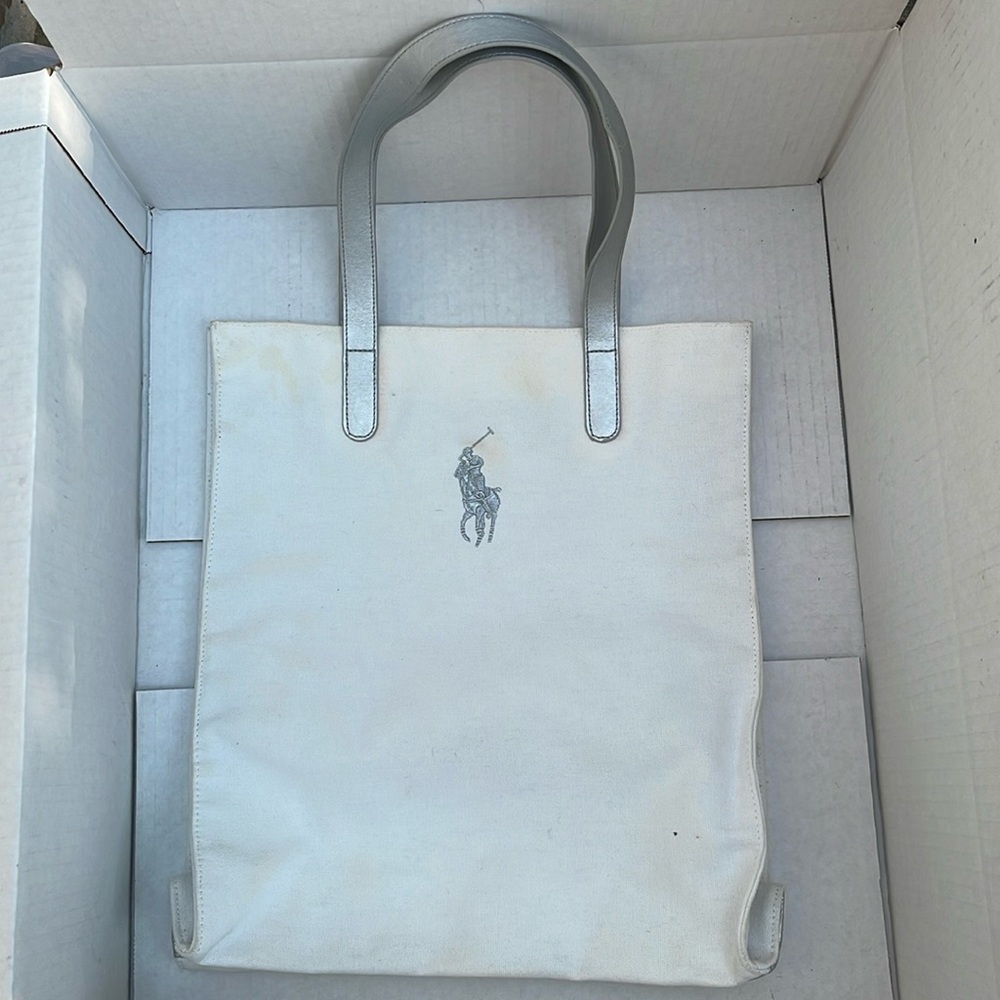 POLO CLUB Tote Bag